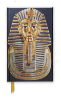 The Mask of Tutankhamun (Foiled Journal): (Flame Tree Notebooks)