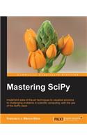 Mastering SciPy