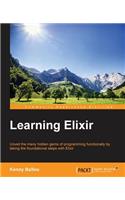 Learning Elixir