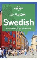 Lonely Planet Fast Talk Swedish 1