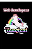 Web Developers Are Magical