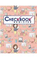 Checkbook Register