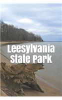 Leesylvania State Park: Blank Lined Journal for Virginia Camping, Hiking, Fishing, Hunting, Kayaking, and All Other Outdoor Activities