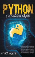 Python For Data Analysis