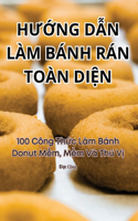 HƯỚng DẪn Làm Bánh Rán Toàn DiỆn