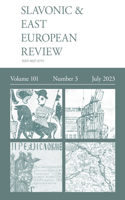 Slavonic & East European Review (101