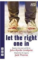 Let the Right One In: (NHB Modern Plays)