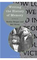 Writing the History of Memory