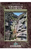 Scrambles in the Dark Peak: Easy summer scrambles and winter climbs