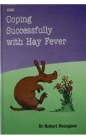 Coping Successfully with Hay Fever