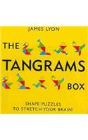 The Tangrams Box: Shape Puzzles to Stretch Your Brain!(Bookinabox S.)