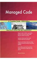 Managed Code A Complete Guide - 2020 Edition
