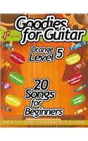 Goodies for Guitar ORANGE LEVEL 5