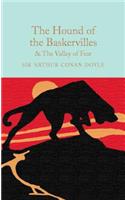 Hound of the Baskervilles & the Valley of Fear