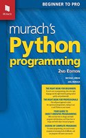 Murach's Python Programming (2nd Edition)