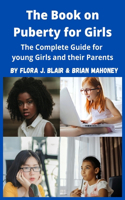 Book on Puberty for Girls