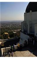 Journal Pages - La Griffith Observatory (Bullet Journal): 6" X 9," Dotted Grid, Dot Matrix Bullet Journal Notebook-Essential for Notes, Sketches & Writing - 100 Pages (Durable Cover)