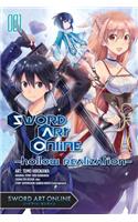 Sword Art Online: Hollow Realization, Vol. 1