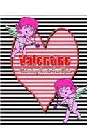 Valentine Coloring Book For Kids