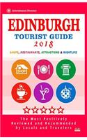 Edinburgh Tourist Guide 2018