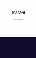 Paraphé