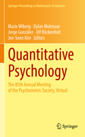 Quantitative Psychology