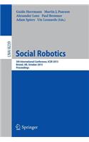 Social Robotics