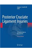 Posterior Cruciate Ligament Injuries