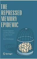 Repressed Memory Epidemic