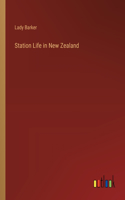 Station Life in New Zealand