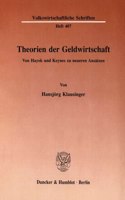 Theorien Der Geldwirtschaft