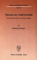 Theorien Der Geldwirtschaft