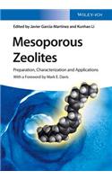 Mesoporous Zeolites