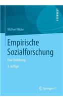 Empirische Sozialforschung