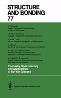 Chemistry, Spectroscopy and Applications of Sol-Gel Glasses