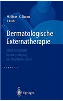 Dermatologische Externatherapie