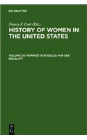 Feminist Struggles for Sex Equality