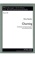 Churning