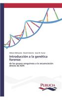 Introducción a la genética forense