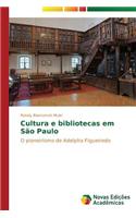 Cultura e bibliotecas em São Paulo