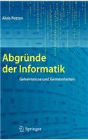 Abgründe der Informatik