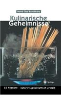 Kulinarische Geheimnisse
