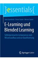 E-Learning und Blended Learning