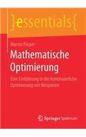 Mathematische Optimierung