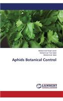 Aphids Botanical Control