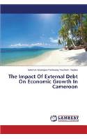 Impact Of External Debt On Economic Growth In Cameroon