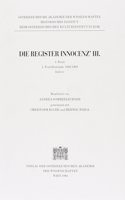 Die Register Innocenz III. / 5. Pontifikatsjahr 1202/1203
