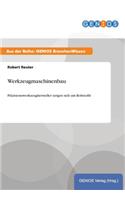 Werkzeugmaschinenbau: Präzisionswerkzeughersteller sorgen sich um Rohstoffe