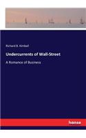 Undercurrents of Wall-Street