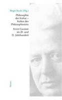 Philosophie der Kultur - Kultur des Philosophierens